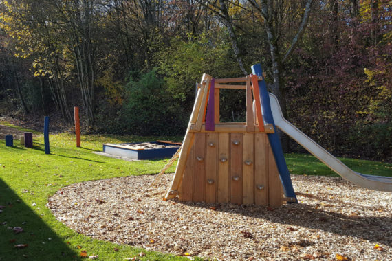 Gartenamt erarbeitet Gesamtkonzept für die Spielplätze Versbacher Röthe