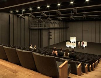 Sesselpaten gesucht: Für das neue Kleine Haus des Mainfranken Theaters