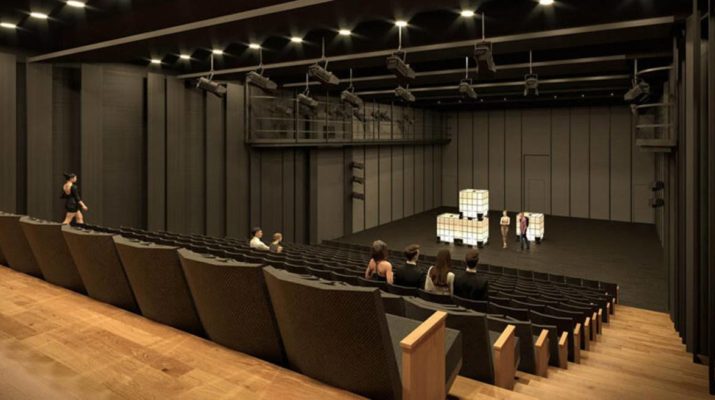 Sesselpaten gesucht: Für das neue Kleine Haus des Mainfranken Theaters