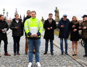 Ausbau des WüFi WLAN Netzes: Kostenlos Surfen in der Stadt