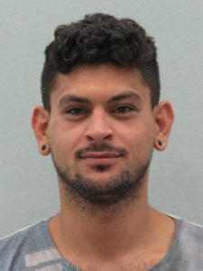 Ermittlungen nach Sexualdelikt
