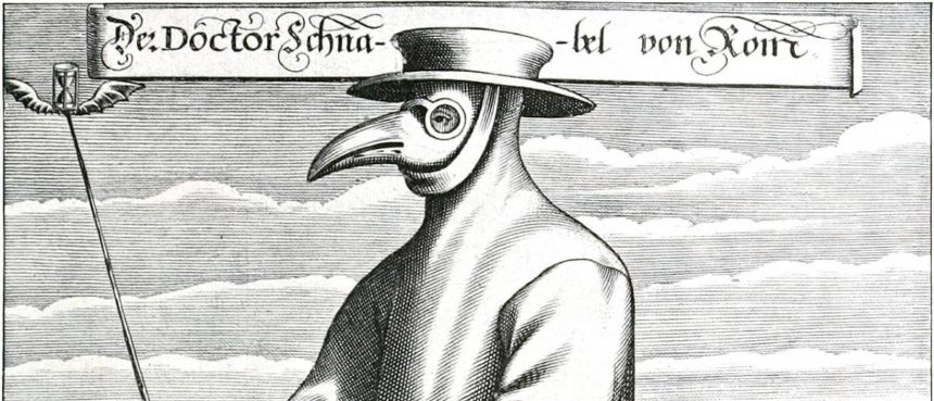 Von Grippe, Pest und Corona