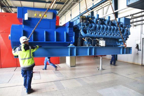 Modernisierung und Speicher – unser Beitrag zur Energiewende