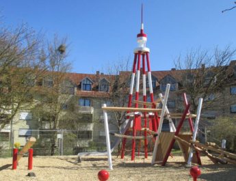 Ein "Tokyo Tower" für den Heuchelhof