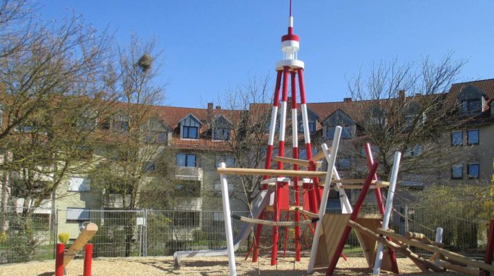 Ein "Tokyo Tower" für den Heuchelhof