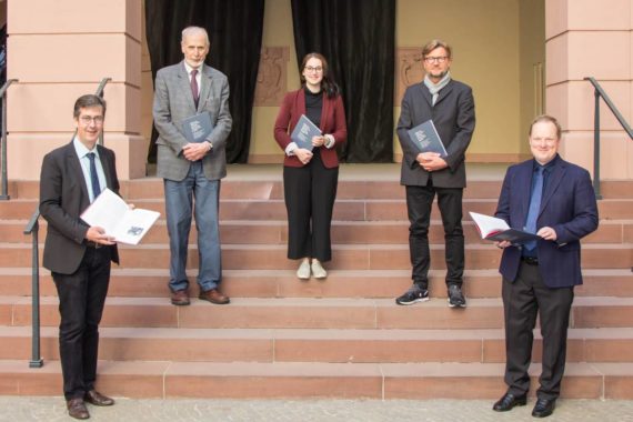 Neue Publikation des Stadtarchivs: Das Massengrab vor dem Hauptfriedhof