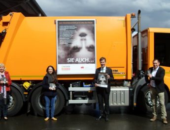Häusliche Gewalt: Stadt Würzburg verstärkt Öffentlichkeitsarbeit zu Hilfsangeboten