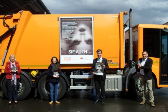 Häusliche Gewalt: Stadt Würzburg verstärkt Öffentlichkeitsarbeit zu Hilfsangeboten