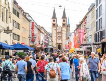 32. Stadtfest Würzburg abgesagt