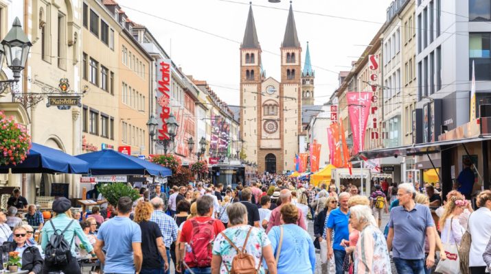 32. Stadtfest Würzburg abgesagt