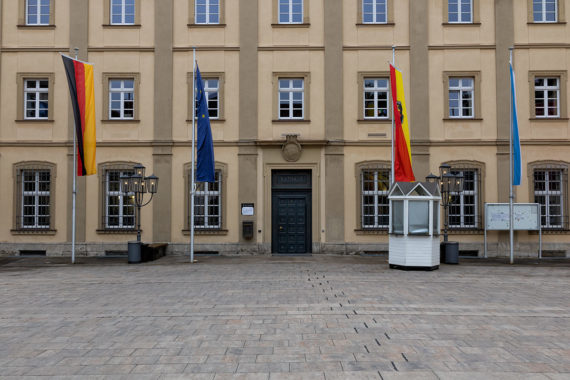 Würzburger Rathaus